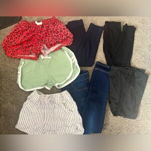 Girls size 6/7 lot